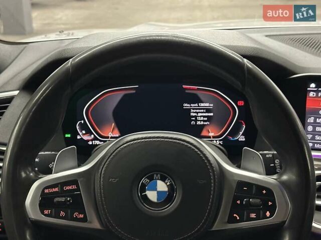 Білий БМВ Х5, об'ємом двигуна 3 л та пробігом 136 тис. км за 56000 $, фото 44 на Automoto.ua