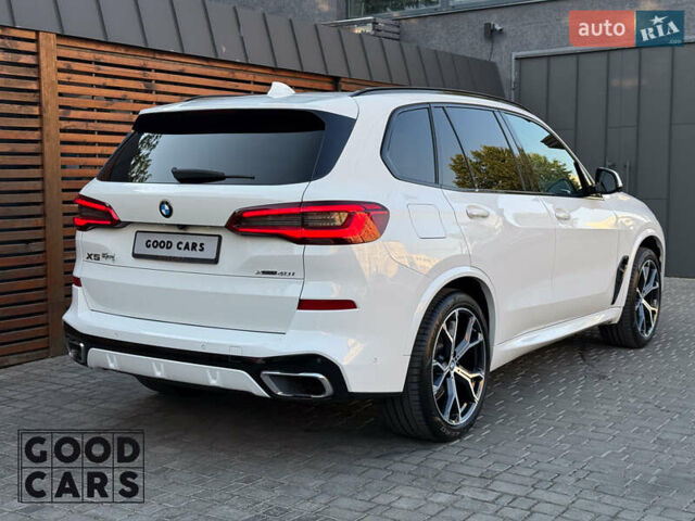 Білий БМВ Х5, об'ємом двигуна 3 л та пробігом 99 тис. км за 53000 $, фото 7 на Automoto.ua