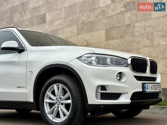 Белый БМВ Х5, объемом двигателя 2 л и пробегом 132 тыс. км за 31800 $, фото 40 на Automoto.ua
