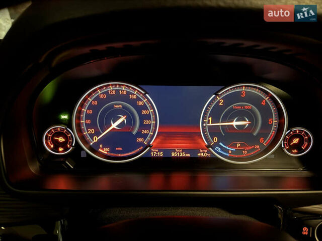 Белый БМВ Х5, объемом двигателя 2 л и пробегом 95 тыс. км за 34500 $, фото 12 на Automoto.ua