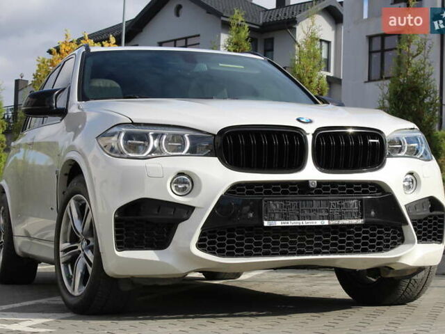 Белый БМВ Х5, объемом двигателя 3 л и пробегом 200 тыс. км за 36900 $, фото 6 на Automoto.ua