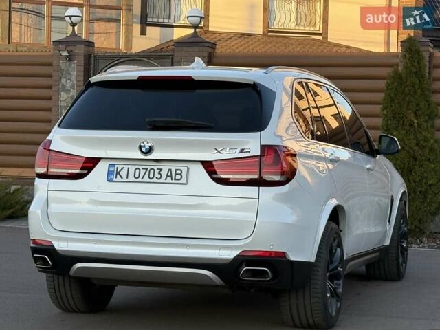 Білий БМВ Х5, об'ємом двигуна 3 л та пробігом 173 тис. км за 25500 $, фото 23 на Automoto.ua