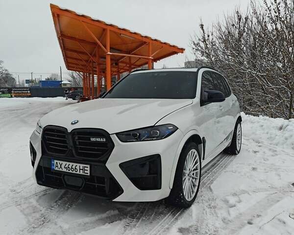 Белый БМВ Х5, объемом двигателя 3 л и пробегом 108 тыс. км за 49300 $, фото 9 на Automoto.ua