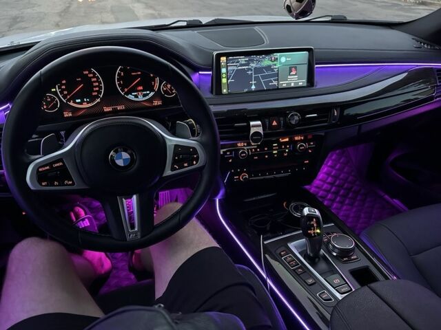Білий БМВ Х5, об'ємом двигуна 2 л та пробігом 92 тис. км за 34000 $, фото 21 на Automoto.ua