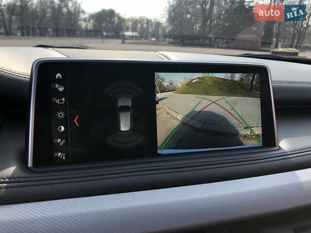 Білий БМВ Х5, об'ємом двигуна 4.4 л та пробігом 40 тис. км за 39999 $, фото 8 на Automoto.ua