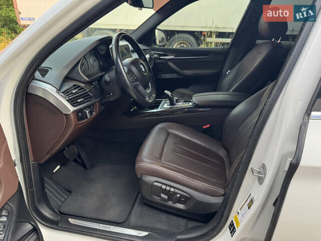 Белый БМВ Х5, объемом двигателя 2.99 л и пробегом 217 тыс. км за 32900 $, фото 41 на Automoto.ua