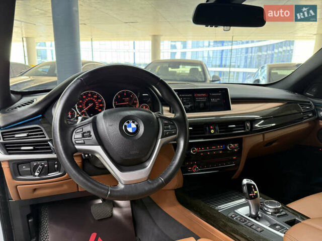 Белый БМВ Х5, объемом двигателя 2.99 л и пробегом 30 тыс. км за 37500 $, фото 23 на Automoto.ua