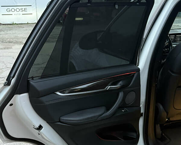 Белый БМВ Х5, объемом двигателя 2.99 л и пробегом 178 тыс. км за 39800 $, фото 36 на Automoto.ua