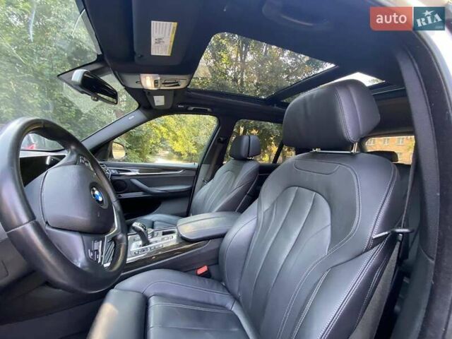 Білий БМВ Х5, об'ємом двигуна 3 л та пробігом 179 тис. км за 37200 $, фото 8 на Automoto.ua