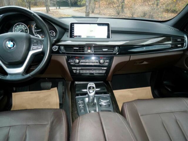 Білий БМВ Х5, об'ємом двигуна 3 л та пробігом 74 тис. км за 23300 $, фото 13 на Automoto.ua