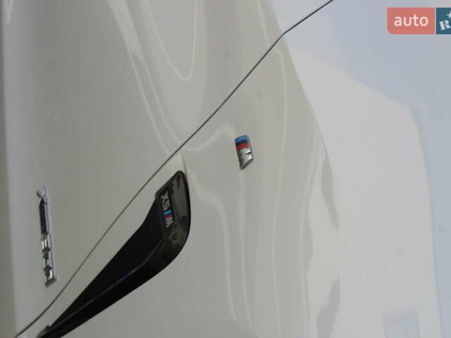 Белый БМВ Х5, объемом двигателя 3 л и пробегом 200 тыс. км за 36900 $, фото 10 на Automoto.ua