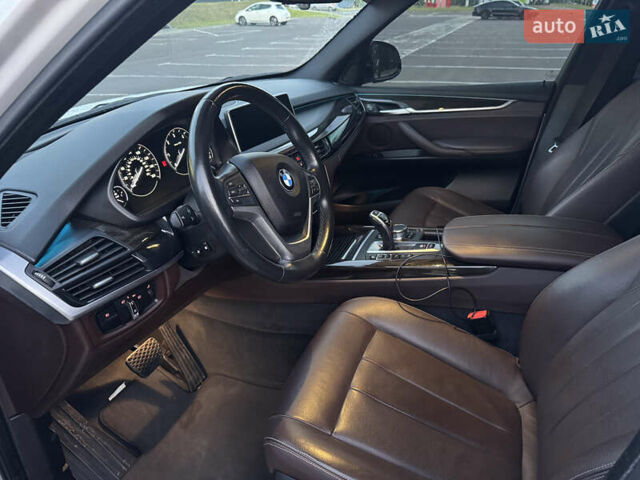 Белый БМВ Х5, объемом двигателя 2.99 л и пробегом 218 тыс. км за 32900 $, фото 27 на Automoto.ua