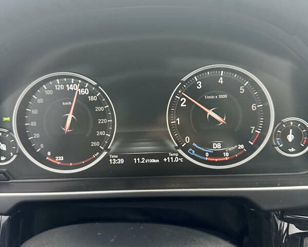 Белый БМВ Х5, объемом двигателя 2.98 л и пробегом 57 тыс. км за 28999 $, фото 9 на Automoto.ua