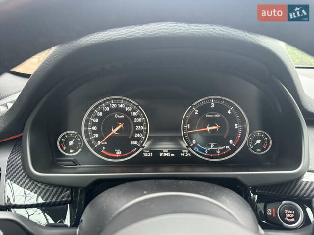 Белый БМВ Х5, объемом двигателя 2.99 л и пробегом 92 тыс. км за 49000 $, фото 18 на Automoto.ua