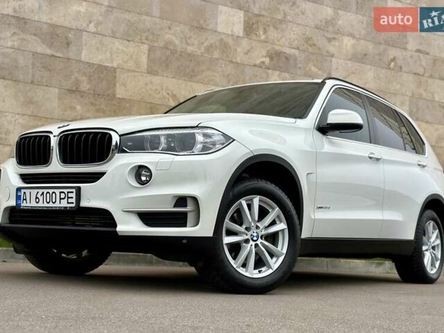 Белый БМВ Х5, объемом двигателя 2 л и пробегом 132 тыс. км за 31800 $, фото 5 на Automoto.ua