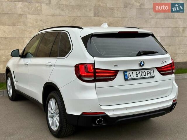 Белый БМВ Х5, объемом двигателя 2 л и пробегом 132 тыс. км за 31800 $, фото 29 на Automoto.ua
