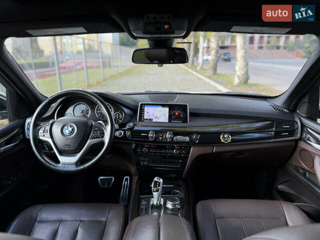 Белый БМВ Х5, объемом двигателя 2 л и пробегом 110 тыс. км за 28700 $, фото 44 на Automoto.ua