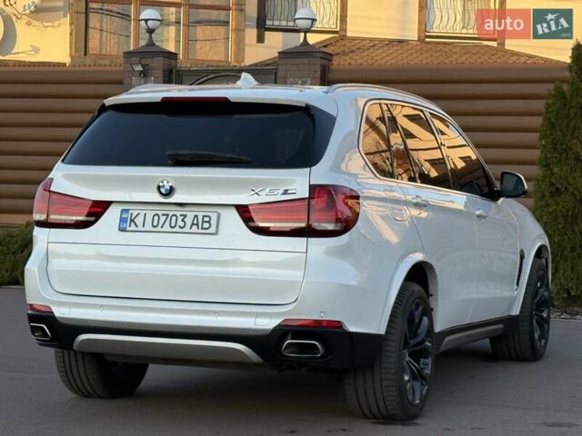 Білий БМВ Х5, об'ємом двигуна 3 л та пробігом 173 тис. км за 25500 $, фото 24 на Automoto.ua