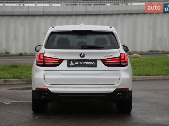 Белый БМВ Х5, объемом двигателя 2 л и пробегом 180 тыс. км за 31500 $, фото 5 на Automoto.ua