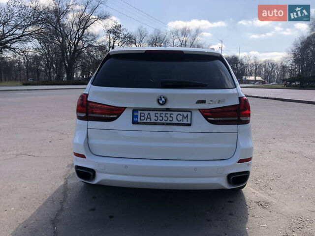 Білий БМВ Х5, об'ємом двигуна 4.4 л та пробігом 40 тис. км за 39999 $, фото 2 на Automoto.ua