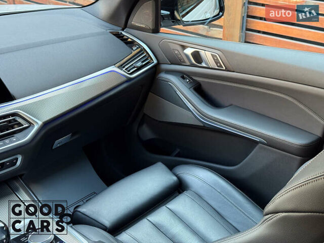 Білий БМВ Х5, об'ємом двигуна 3 л та пробігом 99 тис. км за 53000 $, фото 35 на Automoto.ua