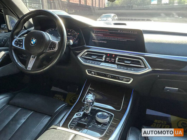Белый БМВ Х5, объемом двигателя 3 л и пробегом 76 тыс. км за 62000 $, фото 15 на Automoto.ua