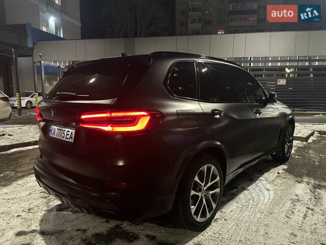 Белый БМВ Х5, объемом двигателя 3 л и пробегом 49 тыс. км за 53000 $, фото 7 на Automoto.ua