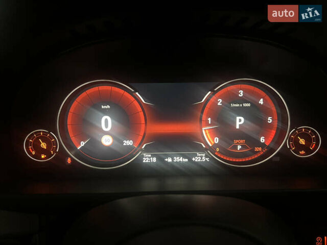 Белый БМВ Х5, объемом двигателя 3 л и пробегом 130 тыс. км за 40000 $, фото 4 на Automoto.ua