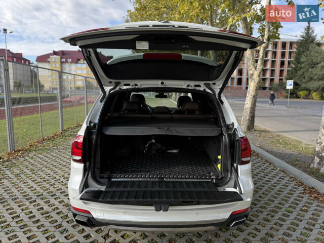 Белый БМВ Х5, объемом двигателя 2 л и пробегом 110 тыс. км за 28700 $, фото 34 на Automoto.ua