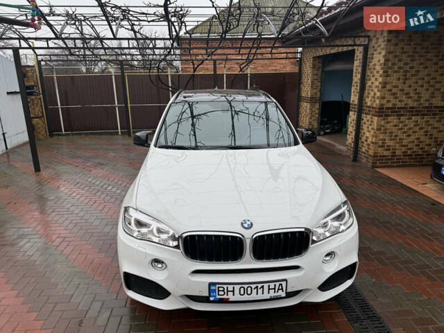 Белый БМВ Х5, объемом двигателя 2.99 л и пробегом 92 тыс. км за 49000 $, фото 8 на Automoto.ua