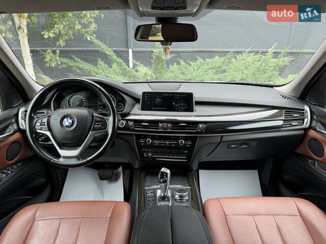 Белый БМВ Х5, объемом двигателя 2 л и пробегом 152 тыс. км за 29900 $, фото 17 на Automoto.ua