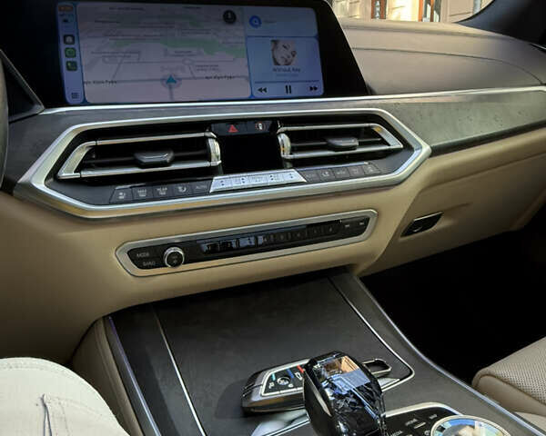 Белый БМВ Х5, объемом двигателя 3 л и пробегом 104 тыс. км за 49000 $, фото 11 на Automoto.ua