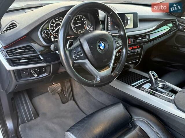 Білий БМВ Х5, об'ємом двигуна 3 л та пробігом 173 тис. км за 25500 $, фото 46 на Automoto.ua