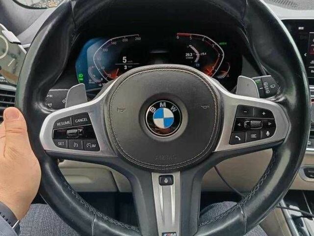 Белый БМВ Х5, объемом двигателя 0 л и пробегом 90 тыс. км за 19400 $, фото 8 на Automoto.ua