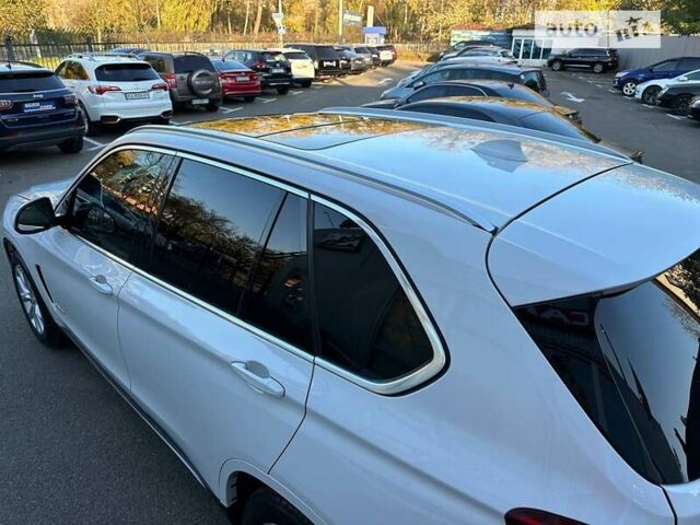 Білий БМВ Х5, об'ємом двигуна 2.98 л та пробігом 74 тис. км за 30900 $, фото 11 на Automoto.ua