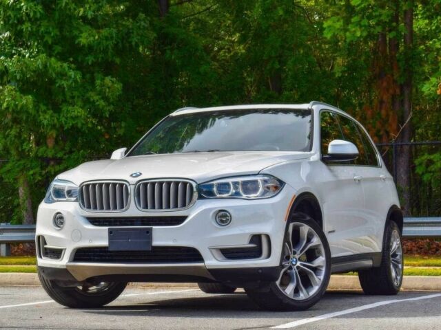 Білий БМВ Х5, об'ємом двигуна 3 л та пробігом 39 тис. км за 20000 $, фото 2 на Automoto.ua