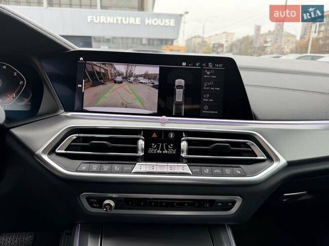 Білий БМВ Х5, об'ємом двигуна 2 л та пробігом 193 тис. км за 49500 $, фото 16 на Automoto.ua