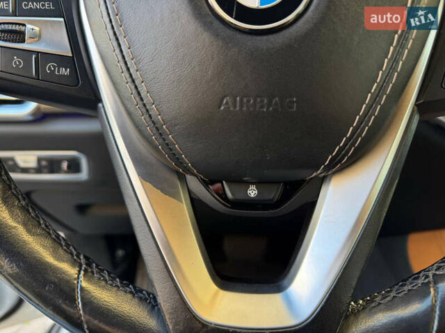 Білий БМВ Х5, об'ємом двигуна 3 л та пробігом 120 тис. км за 42900 $, фото 21 на Automoto.ua