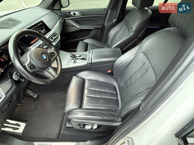 Білий БМВ Х5, об'ємом двигуна 4.39 л та пробігом 85 тис. км за 65000 $, фото 10 на Automoto.ua