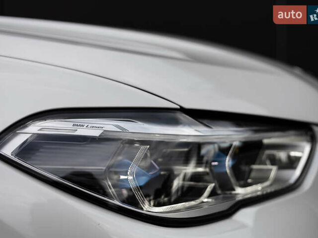 Белый БМВ Х5, объемом двигателя 3 л и пробегом 135 тыс. км за 64000 $, фото 18 на Automoto.ua