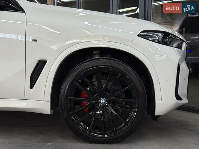 Білий БМВ Х5, об'ємом двигуна 3 л та пробігом 137 тис. км за 49900 $, фото 4 на Automoto.ua