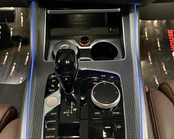 Білий БМВ Х5, об'ємом двигуна 2.99 л та пробігом 73 тис. км за 69700 $, фото 72 на Automoto.ua