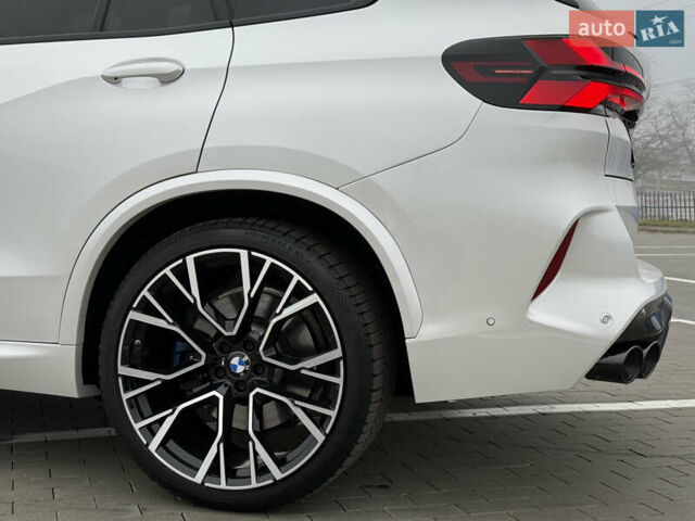 Білий БМВ Х5, об'ємом двигуна 4.39 л та пробігом 85 тис. км за 65000 $, фото 7 на Automoto.ua