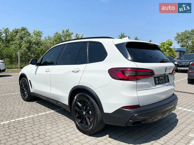 Білий БМВ Х5, об'ємом двигуна 3 л та пробігом 102 тис. км за 43700 $, фото 8 на Automoto.ua