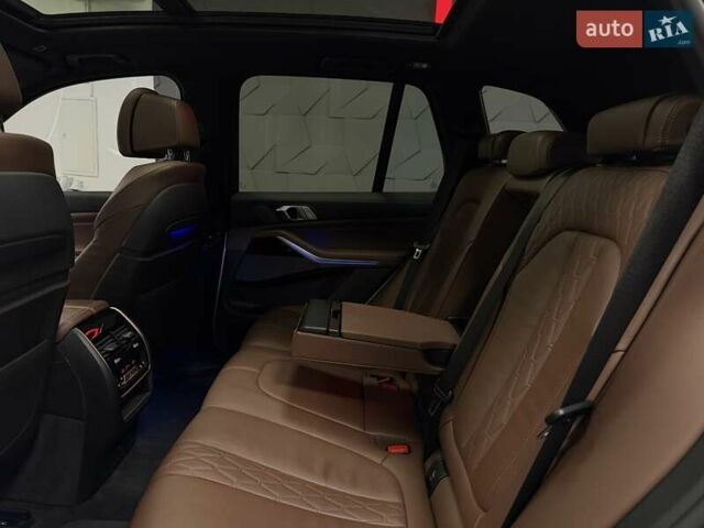 Белый БМВ Х5, объемом двигателя 4.39 л и пробегом 166 тыс. км за 55500 $, фото 51 на Automoto.ua