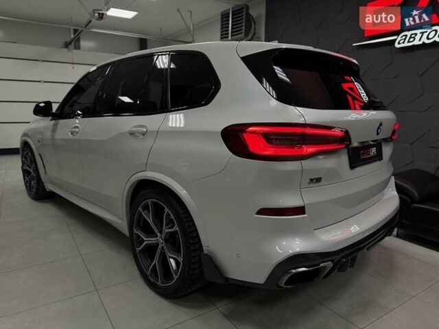 Белый БМВ Х5, объемом двигателя 4.39 л и пробегом 166 тыс. км за 55500 $, фото 23 на Automoto.ua