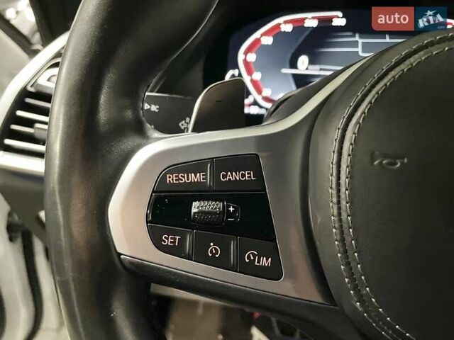 Білий БМВ Х5, об'ємом двигуна 2.99 л та пробігом 73 тис. км за 69700 $, фото 49 на Automoto.ua