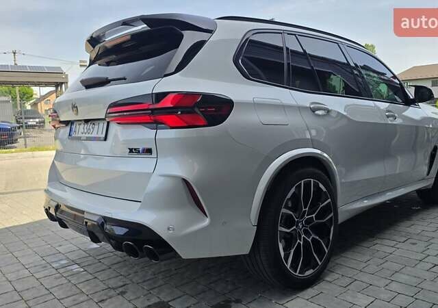 Білий БМВ Х5, об'ємом двигуна 3 л та пробігом 168 тис. км за 60999 $, фото 6 на Automoto.ua