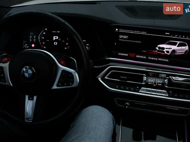 Белый БМВ Х5, объемом двигателя 3 л и пробегом 135 тыс. км за 64000 $, фото 69 на Automoto.ua