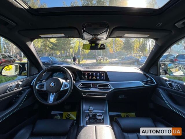 Білий БМВ Х5, об'ємом двигуна 3 л та пробігом 73 тис. км за 62000 $, фото 17 на Automoto.ua